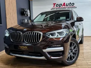 BMW X3 F25 (2010-2017) xDrive30i GPF xLine 2020