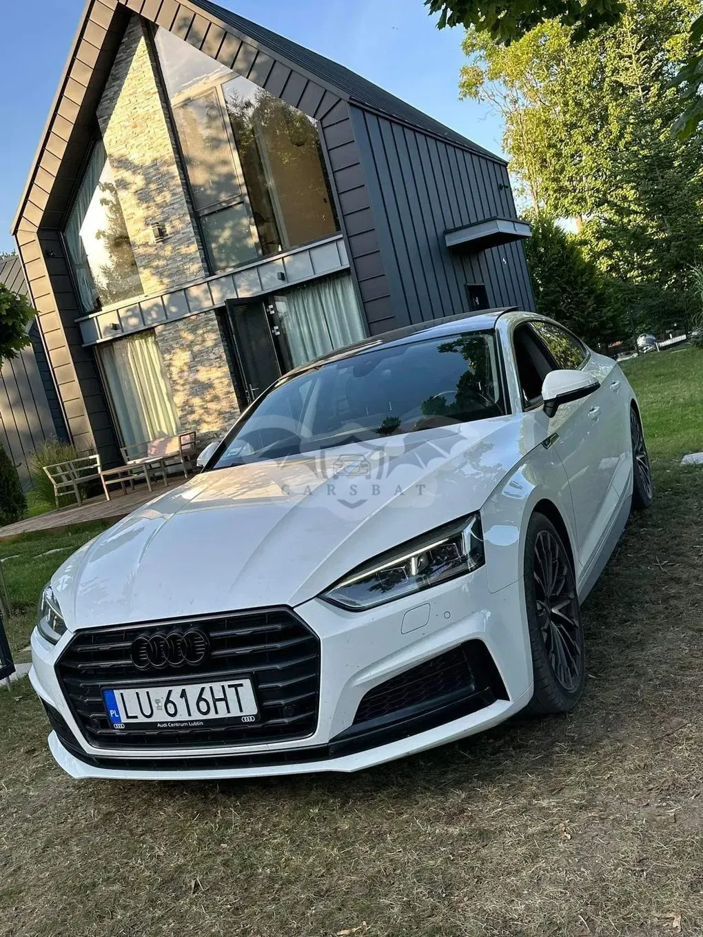 Audi A5 F5 (2016-2024) 2017