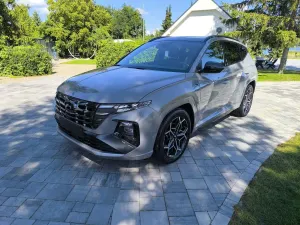 Hyundai Tucson IV (2020-) 1.6 T-GDi 4WD N Line 2023
