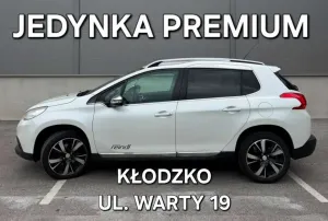 Peugeot 2008 I (2013-2019) 2015