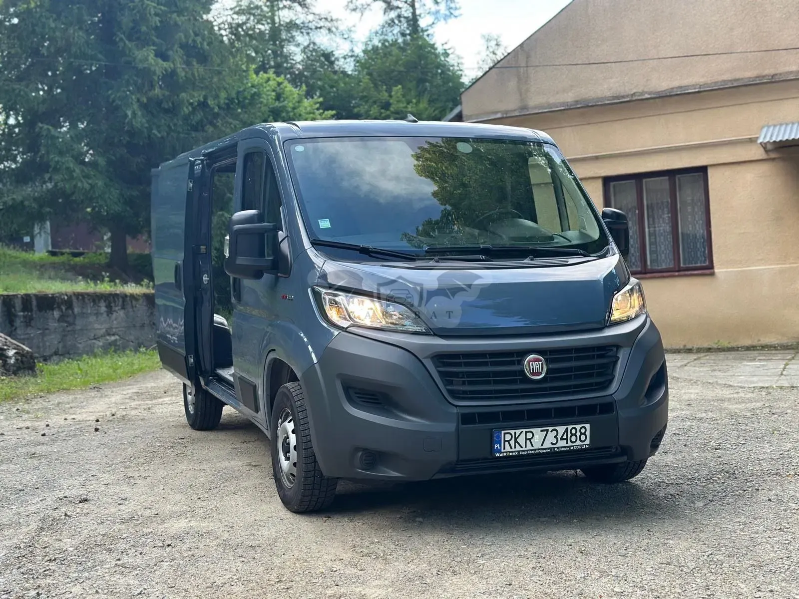 Fiat Ducato 2021