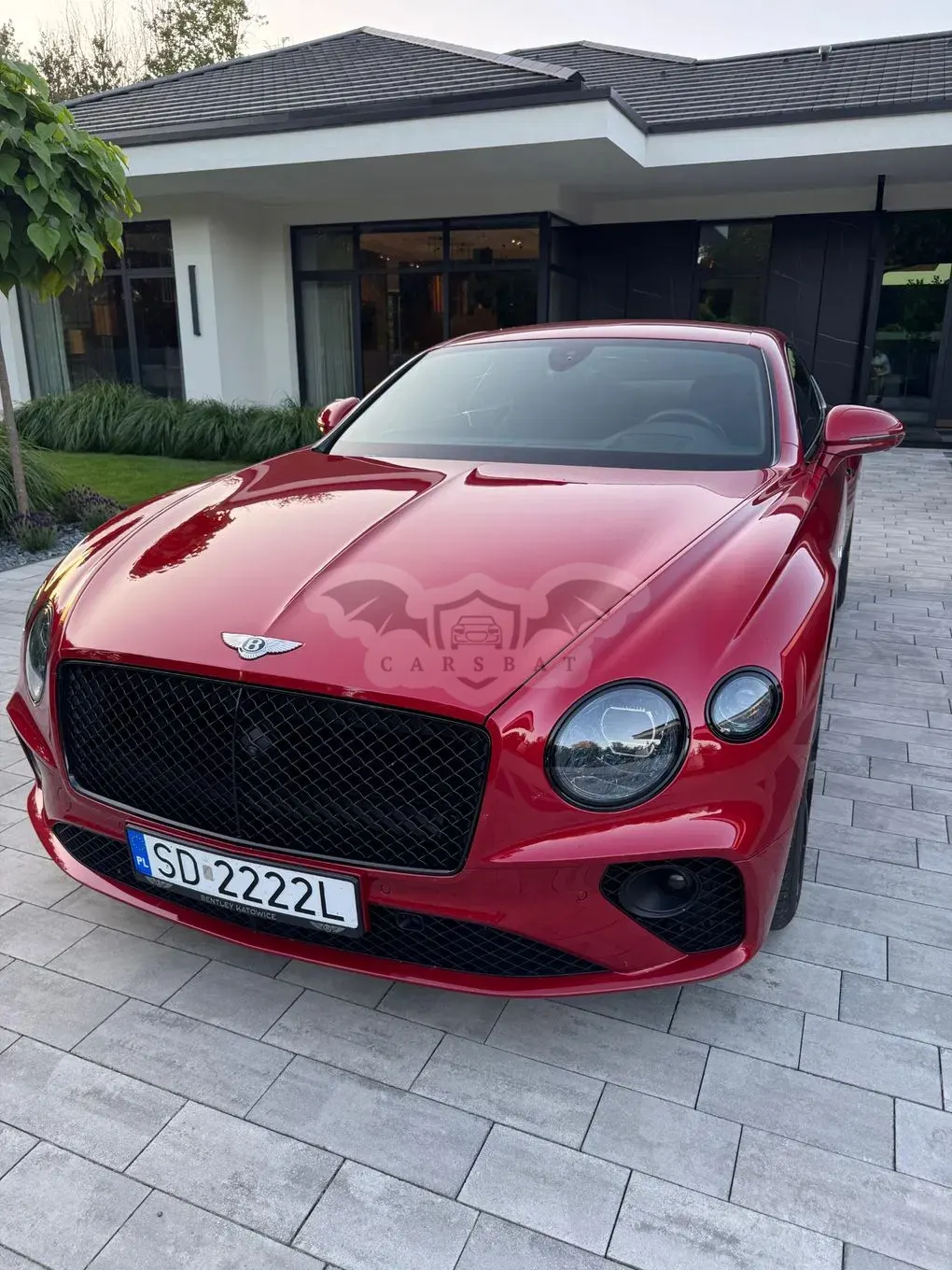 Bentley Continental 2019