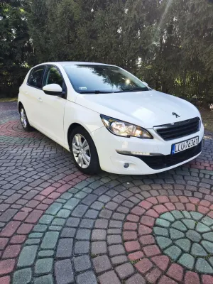 Peugeot 308 T9 (2014-2021) 1.6 HDi Active 2014