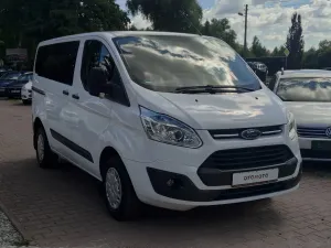 Ford Transit Custom 2013
