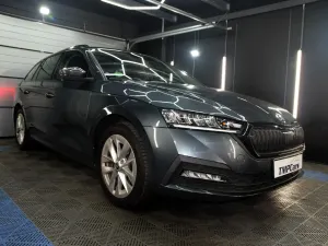 Skoda Octavia IV (2020-) 1.0 TSI Style 2021