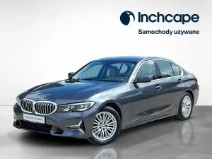 BMW 3 Series G20/G21 (2019-) 320i GPF Luxury Line 2019