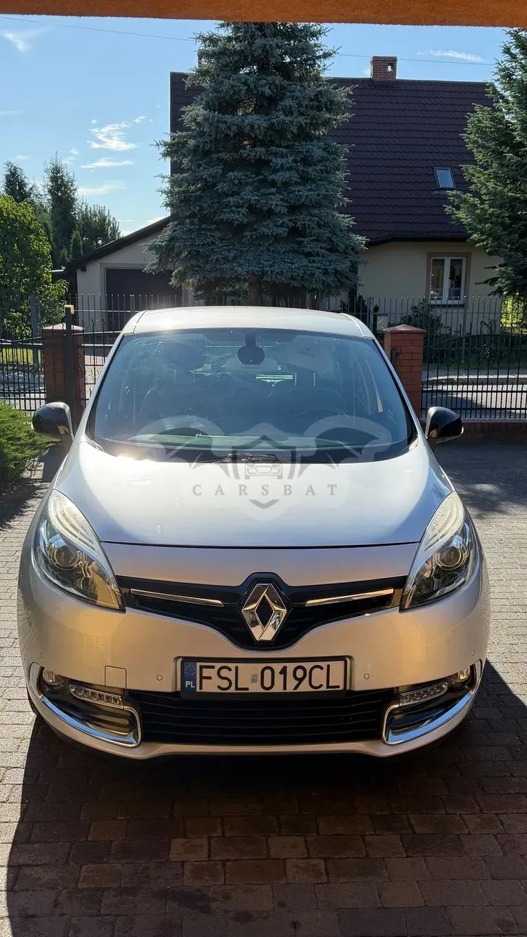 Renault Scenic III (2009-2016) 1.6 dCi Energy Bose Edition 2015