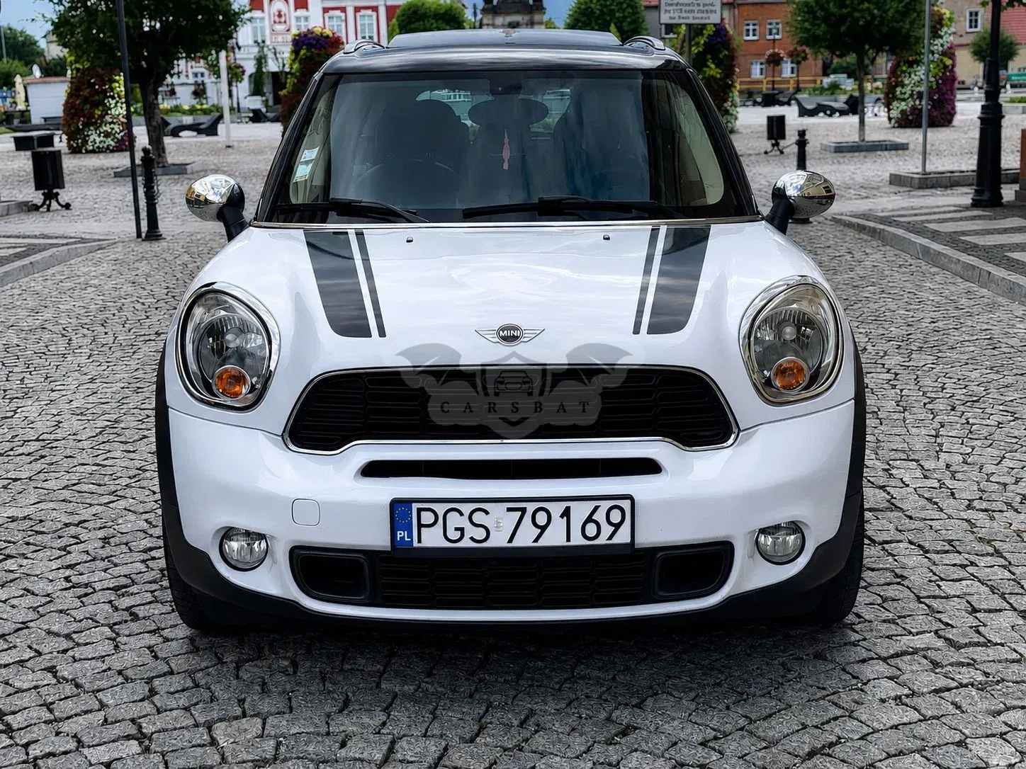 Mini Countryman Cooper S 2012