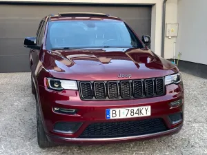 Jeep Grand Cherokee IV (2010-2021) 2020