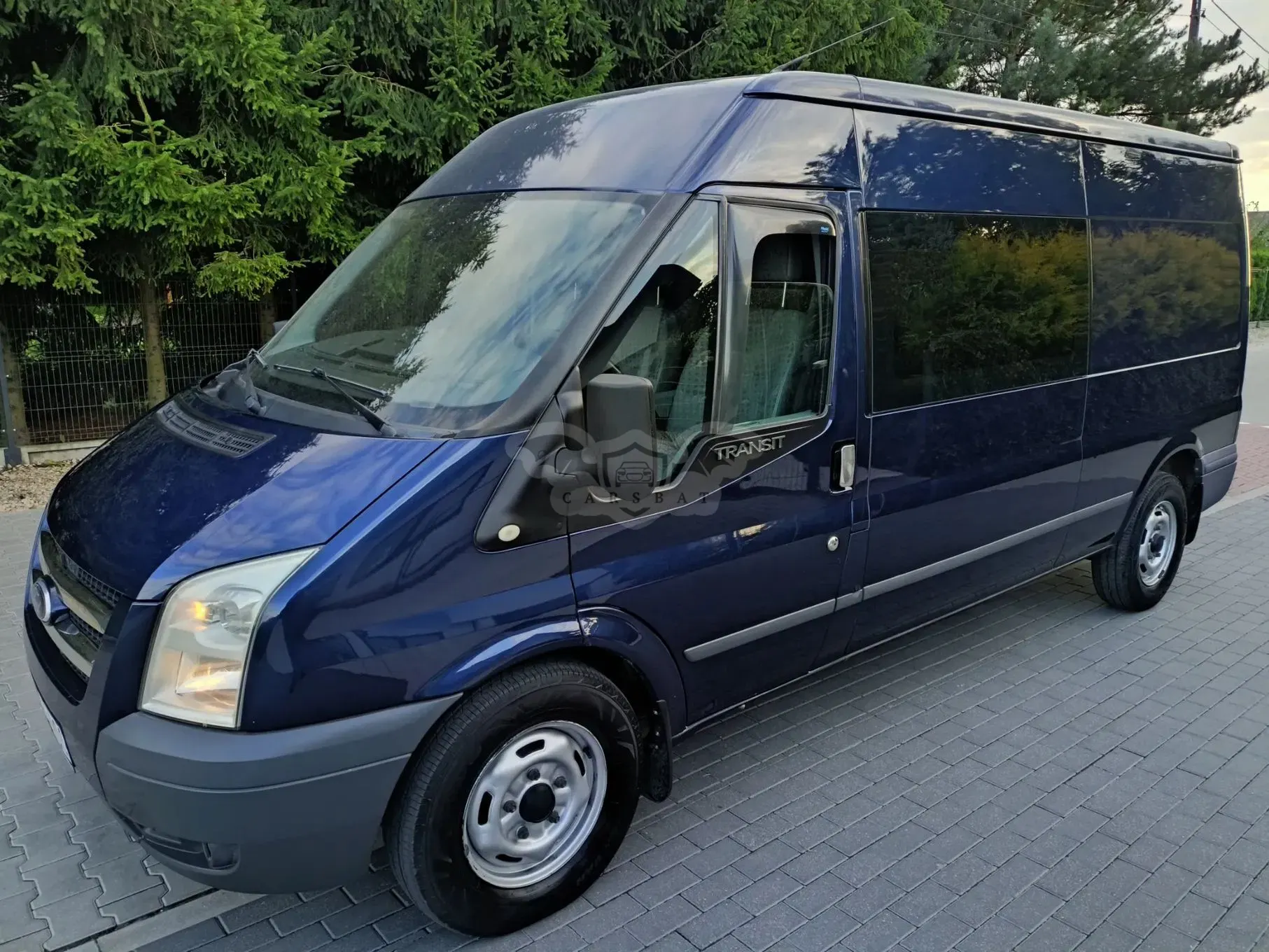 Ford Transit VI (2006-2013) 300L Trend 2010
