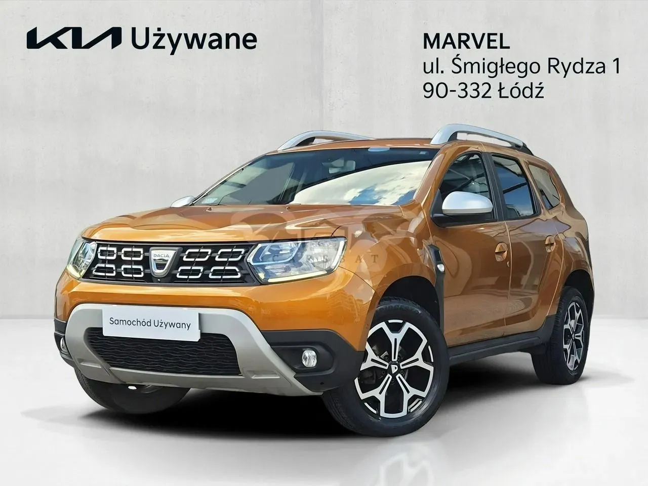 Dacia Duster II (2017-) 1.6 SCe Prestige 2018