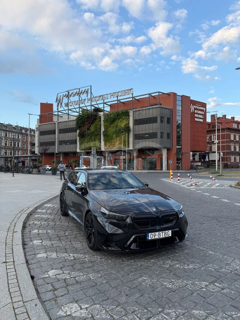 BMW M5 2025