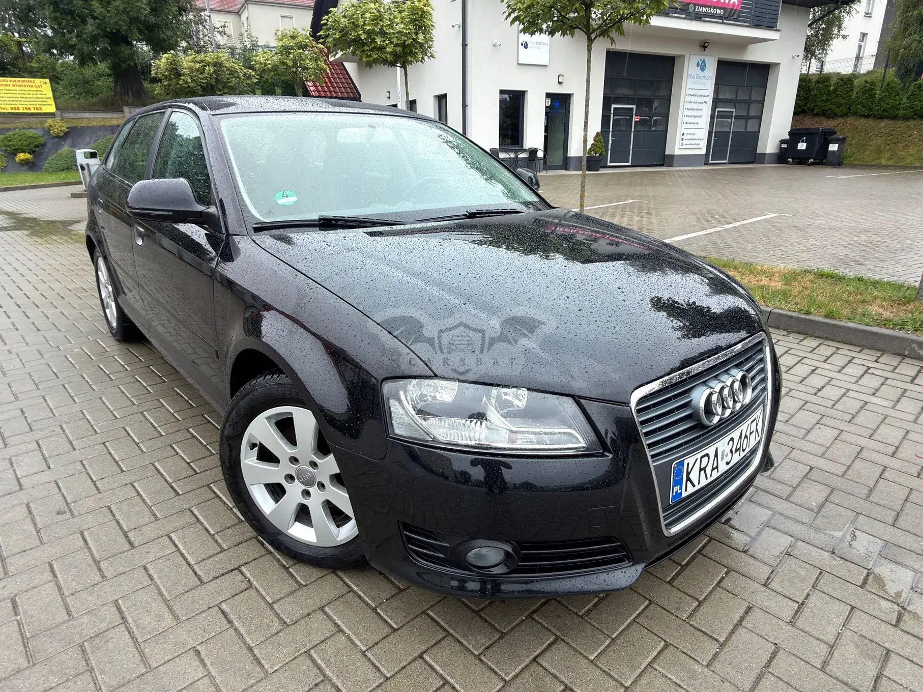 Audi A3 8P (2003-2012) 1.4 TFSI Attraction 2010