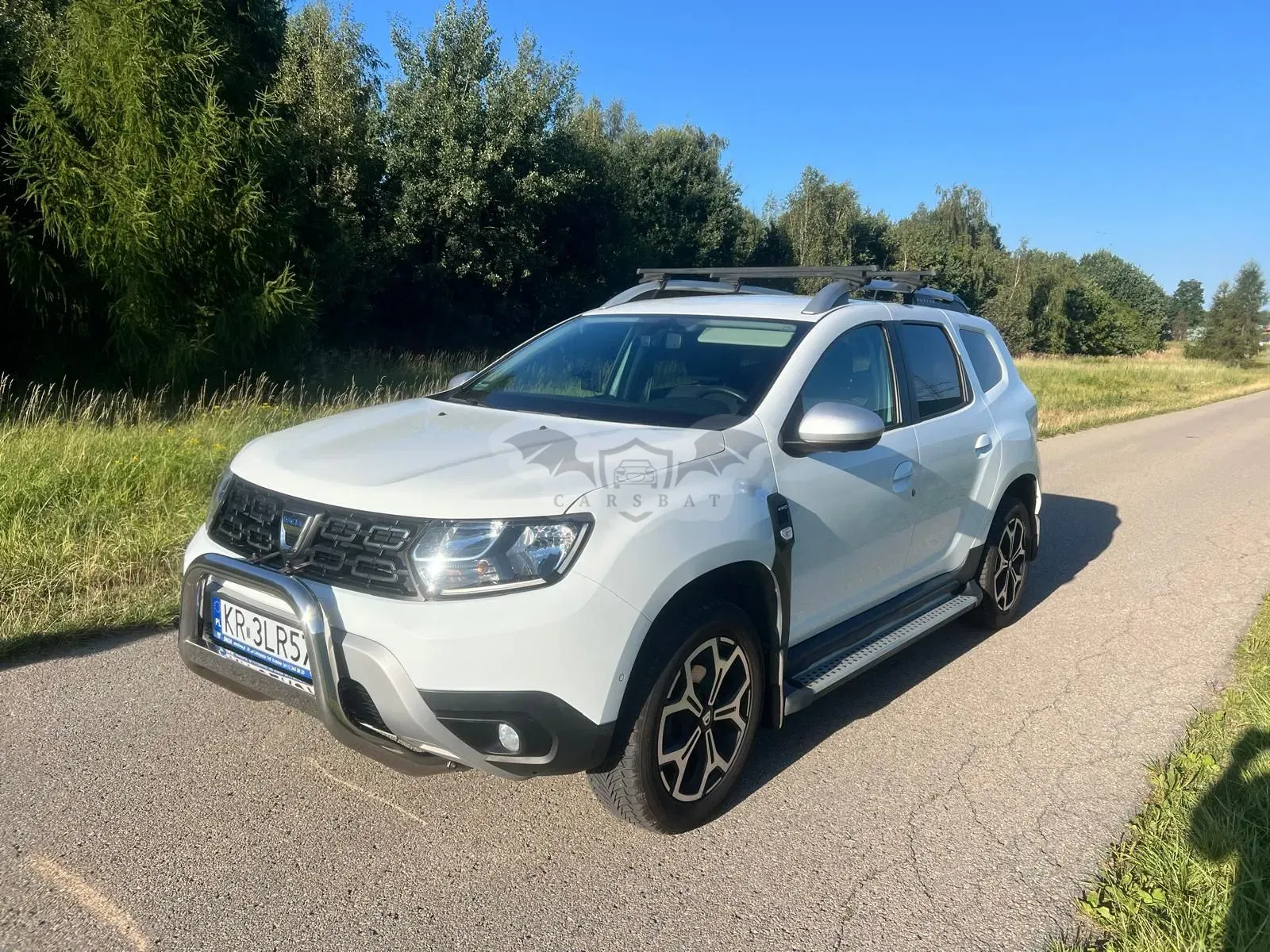 Dacia Duster II (2017-) SCe 115 4x4 Prestige 2019