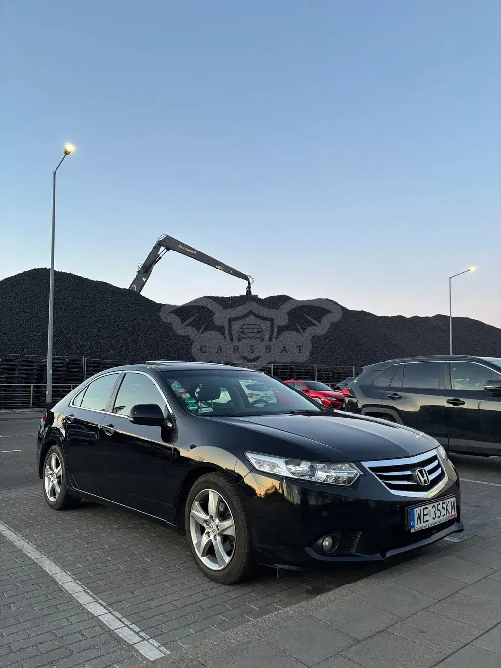 Honda Accord VIII (2008-2015) 2.0 Executive 2011