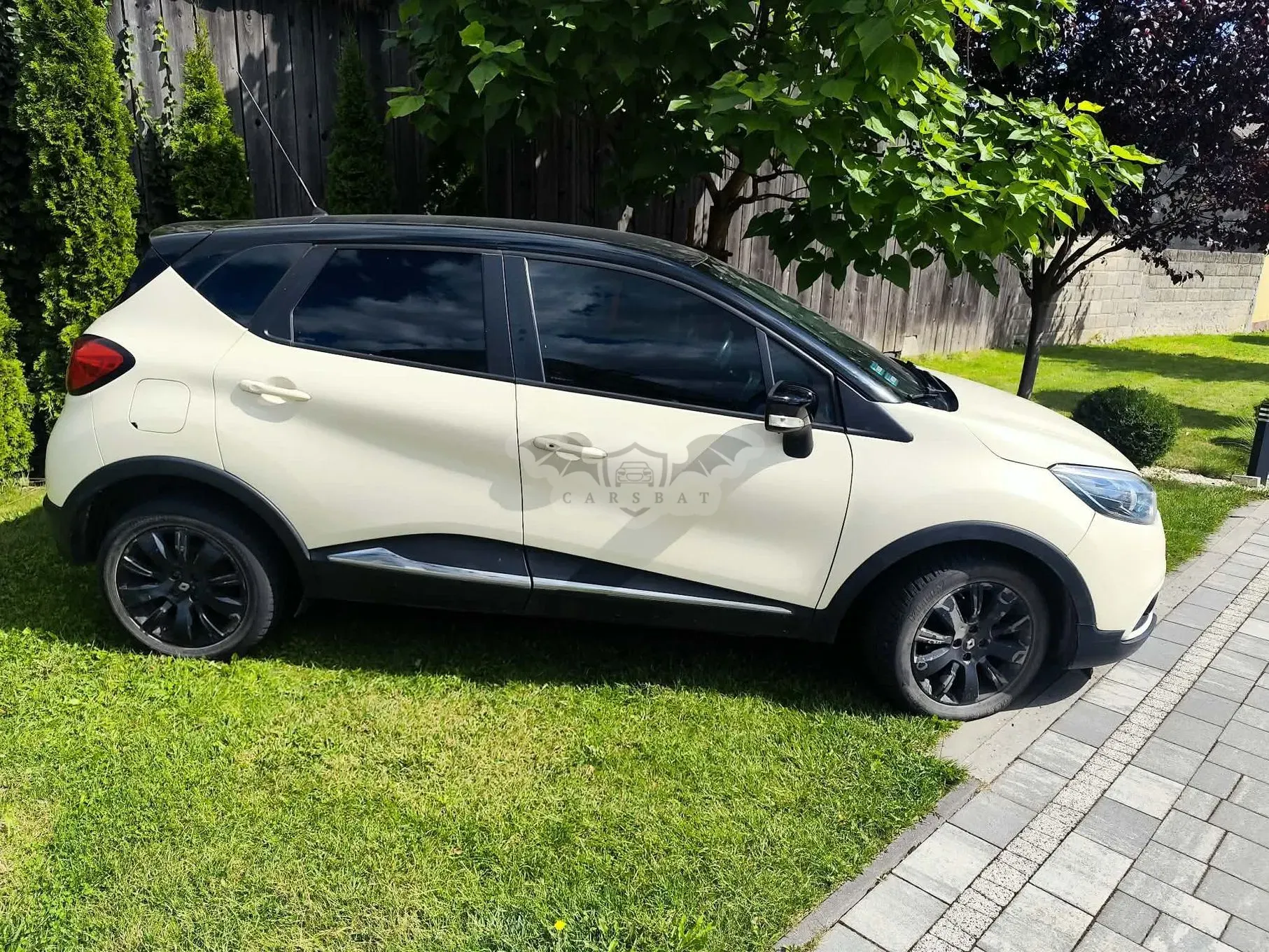 Renault Captur / QM3 I (2013-2019) 0.9 Energy TCe Intens 2014