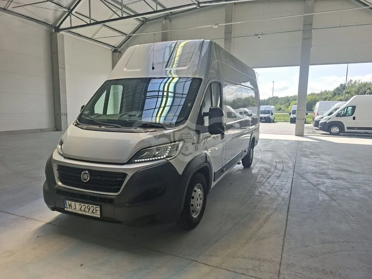 Fiat Ducato 2016