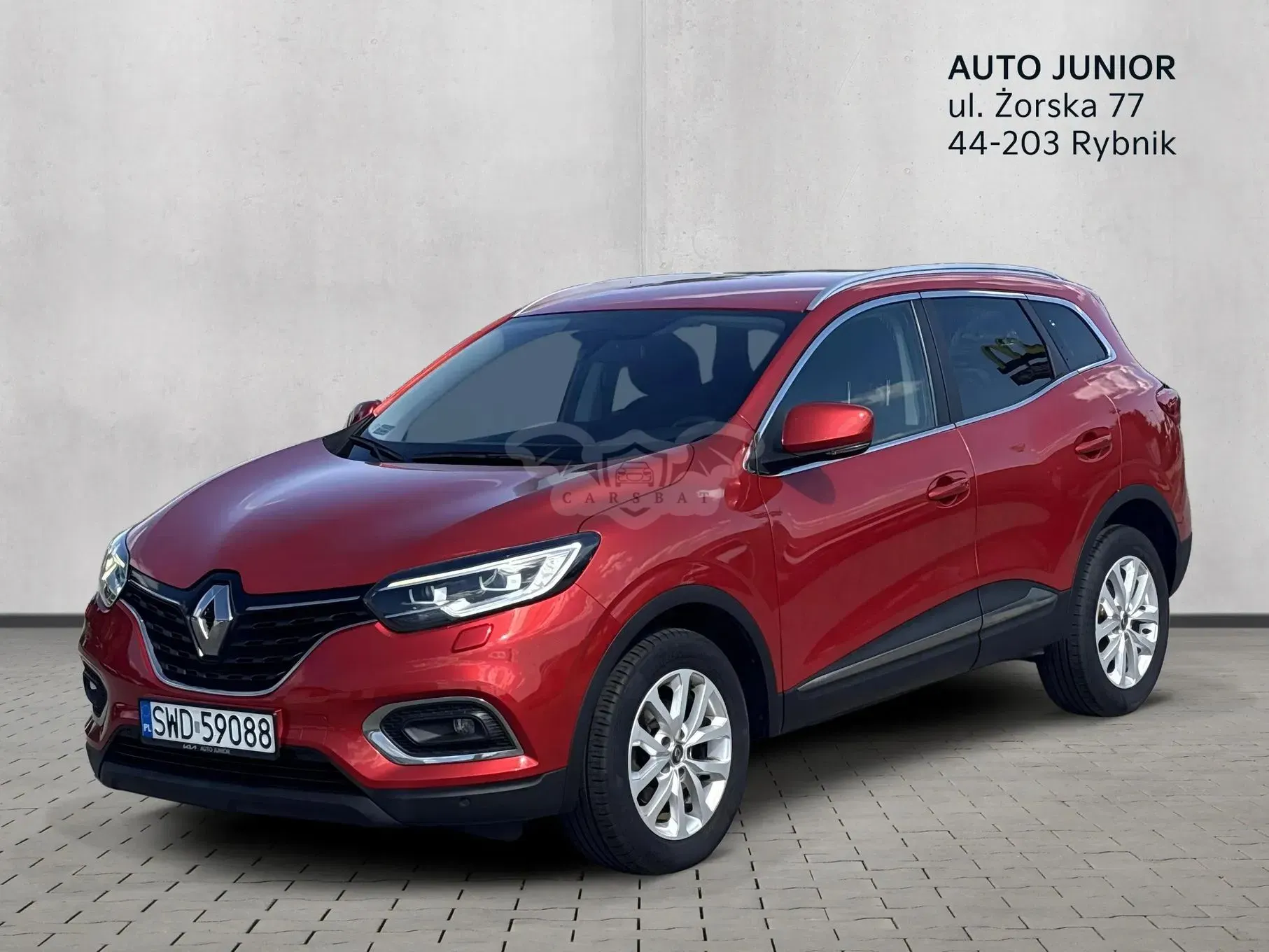 Renault Kadjar 1.3 TCe FAP Intens 2018
