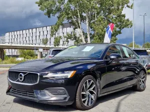 Volvo S60 III (2018-) T6 AWD Momentum Pro 2020