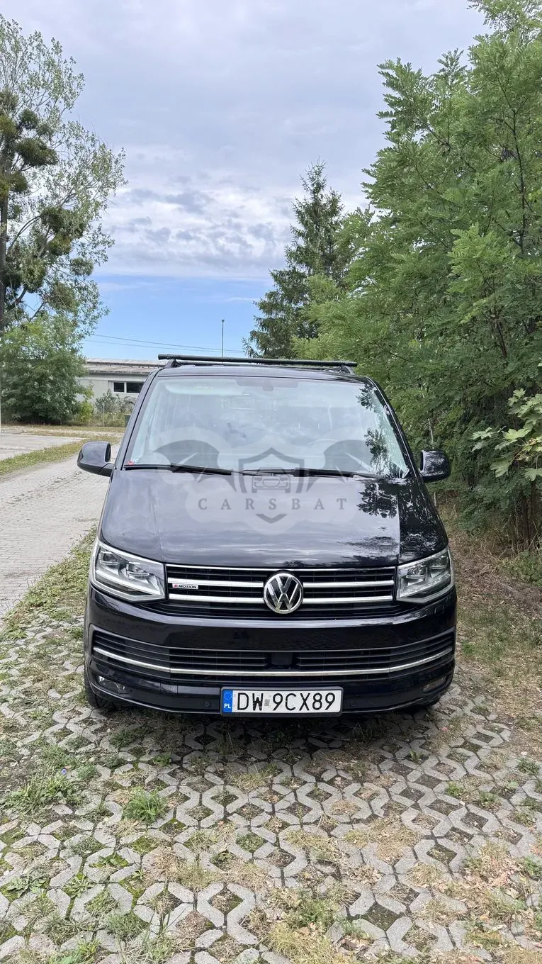 Volkswagen Multivan 2019