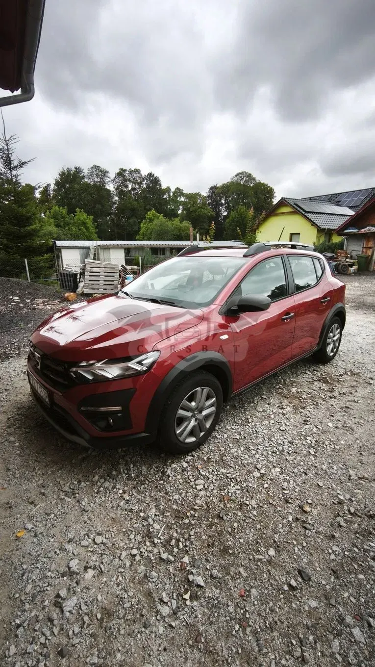 Dacia Sandero III (2020-) 1.0 TCe Essential 2022