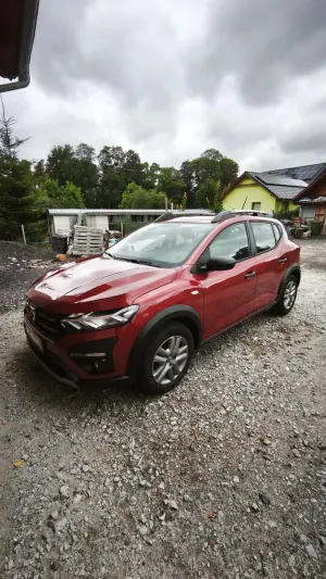 Dacia Sandero III (2020-) 1.0 TCe Essential 2022