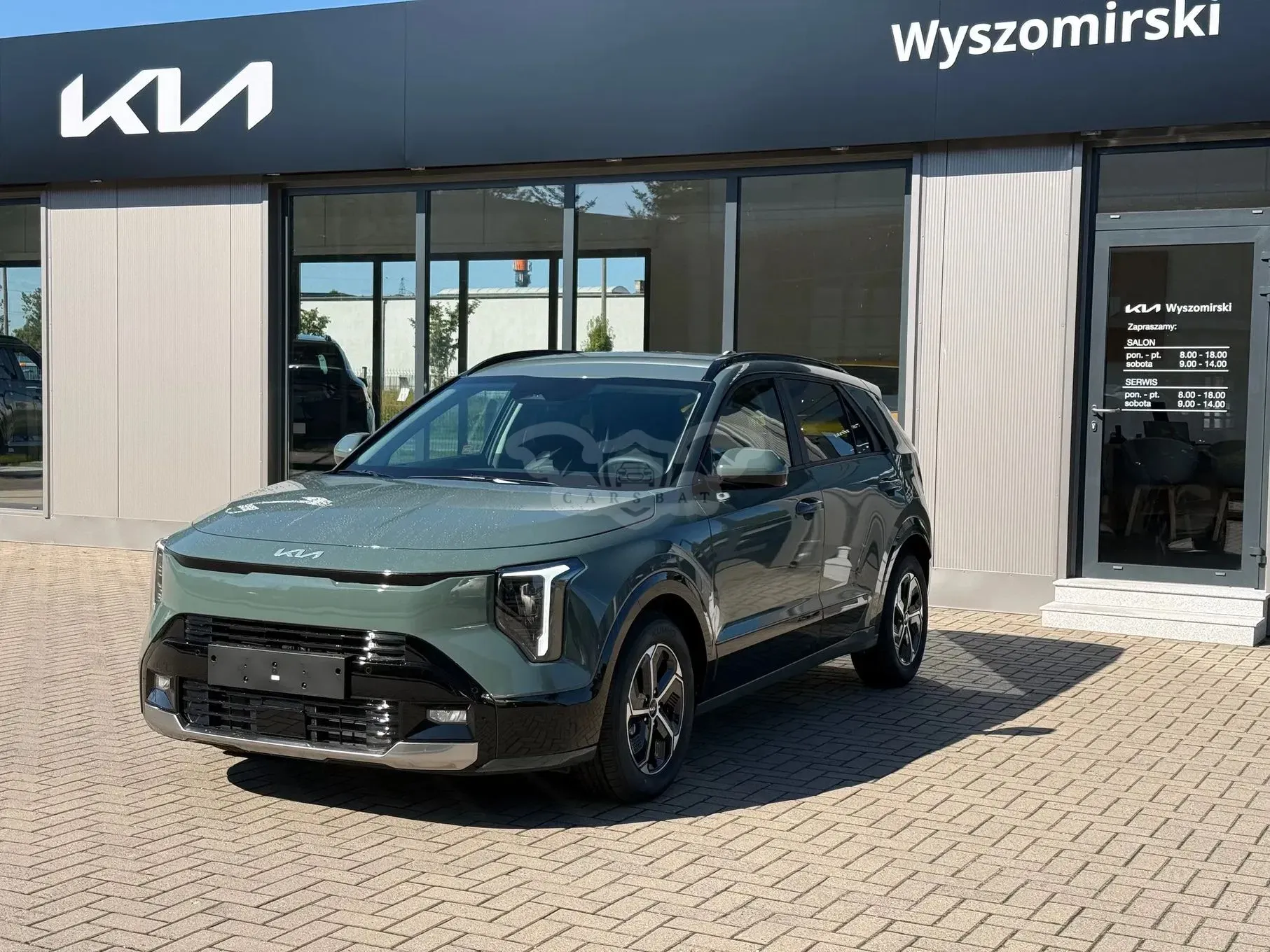 Kia Niro 1.6 GDI Hybrid L 2026