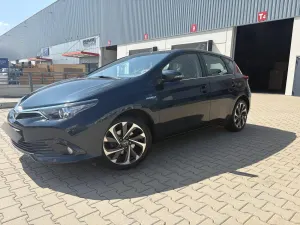 Toyota Auris II (2012-) 2018