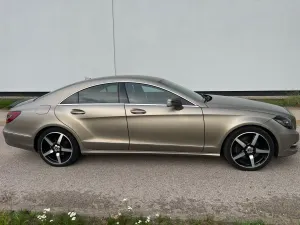 Mercedes-Benz CLS C218 (2011-) 2011