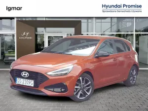 Hyundai i30 III (2017-) 1.0 T-GDI Smart DCT 2024