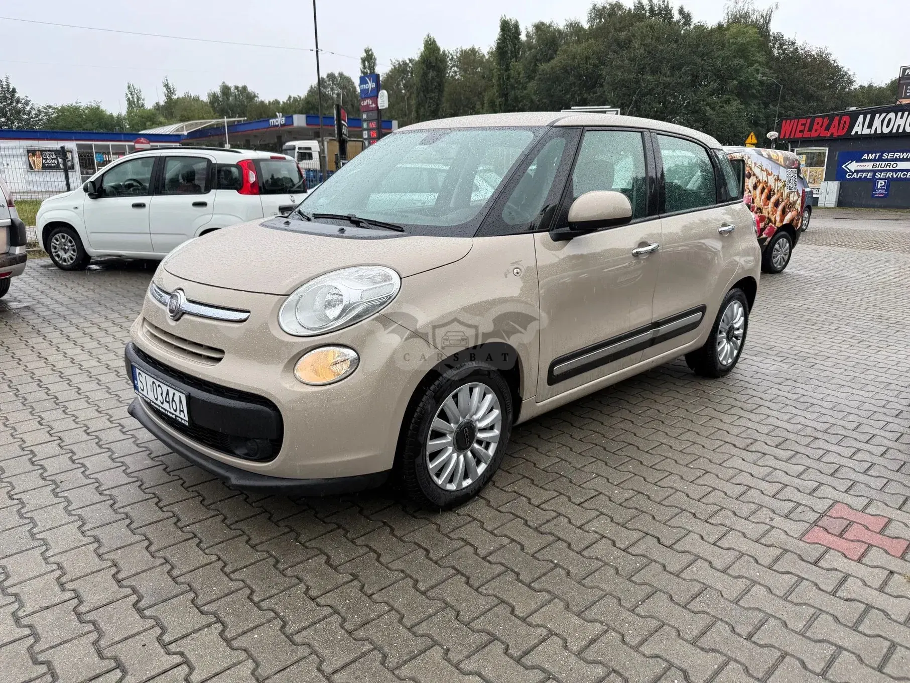 Fiat 500L 1.4 16V Pop-Star 2014