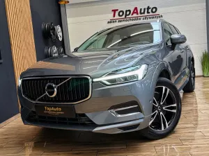 Volvo XC60 II (2017-) D4 AWD Inscription 2017