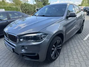 BMW X6 F16 (2014-) xDriveM50d 2016