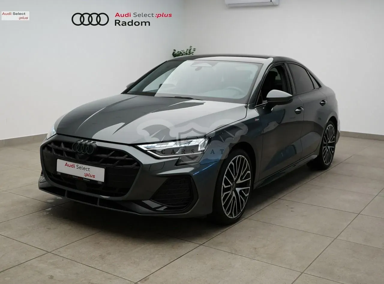 Audi A3 8Y (2020 - ) 2025