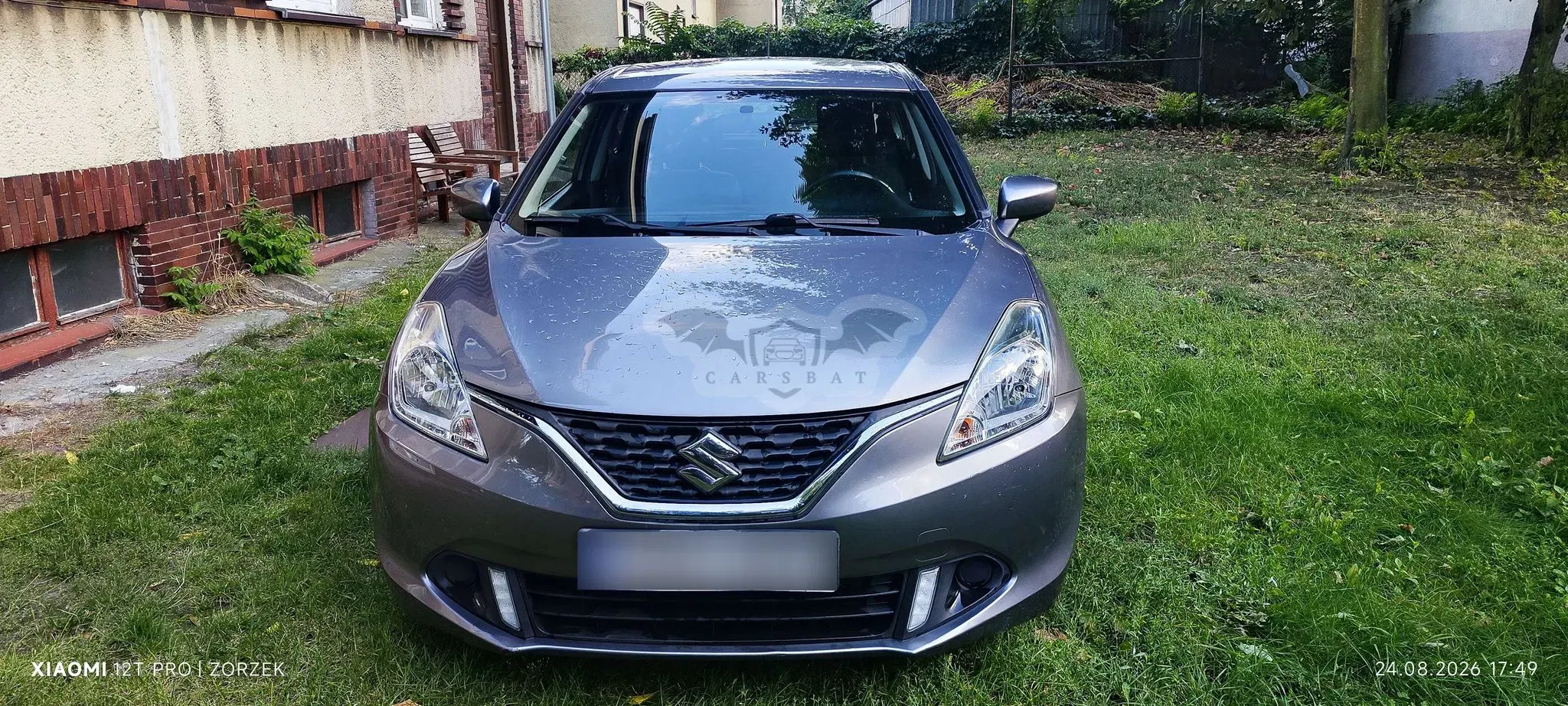 Suzuki Baleno (Esteem) 1.2 Comfort 2017
