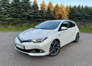 Toyota Auris II (2012-) Hybrid 135 Prestige 2018