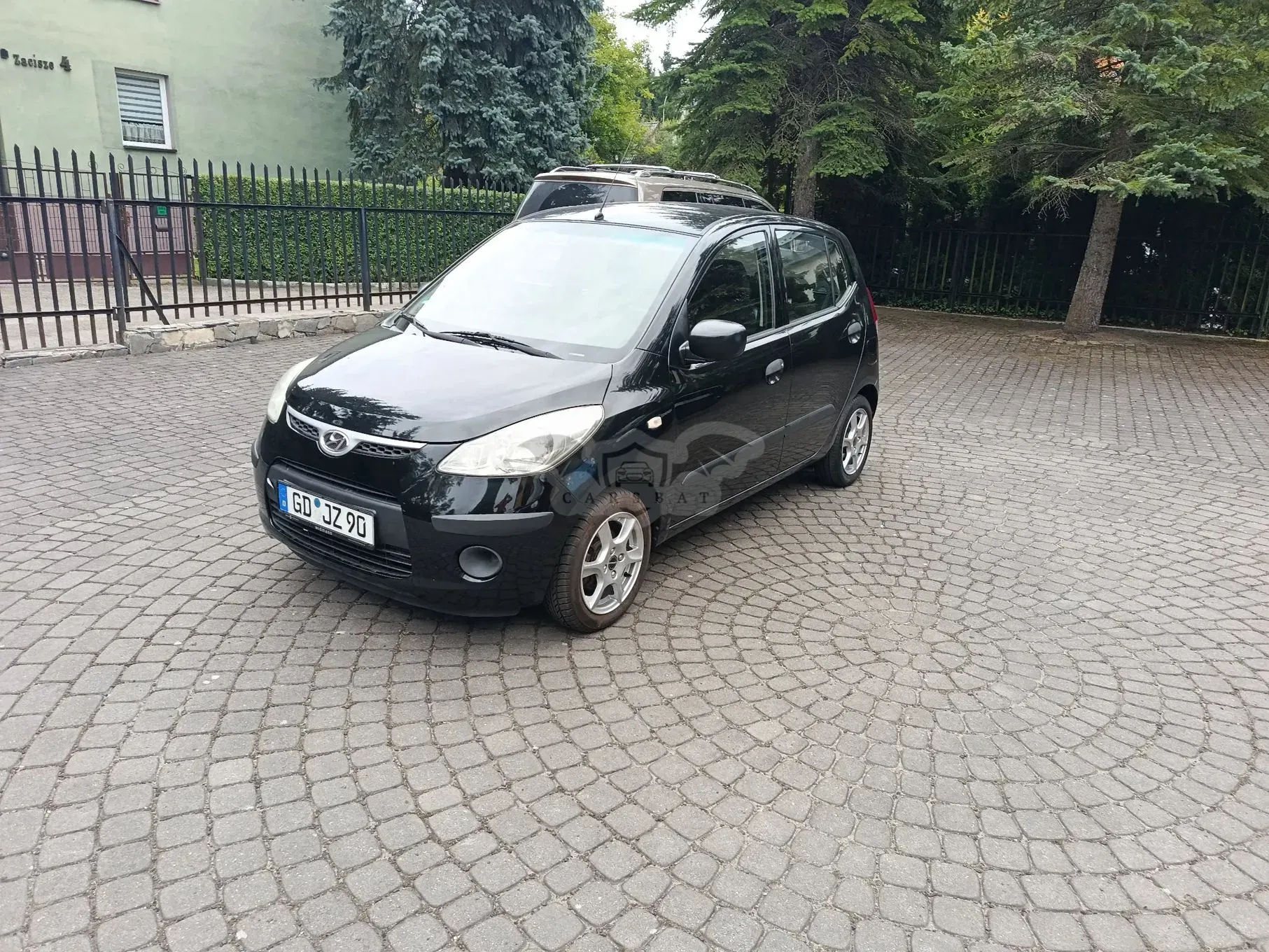 Hyundai i10 I (2007-2013) 1.1 Classic 2010