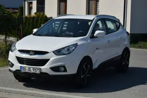 Hyundai ix35 1.6 2WD Classic 2012