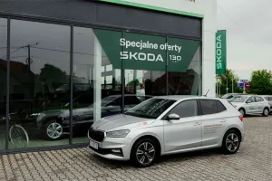 Skoda Fabia IV (2021-) 1.0 TSI Style 2023