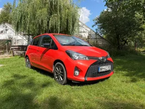 Toyota Yaris III (2011-2019) 1.33 VVT-i 2016