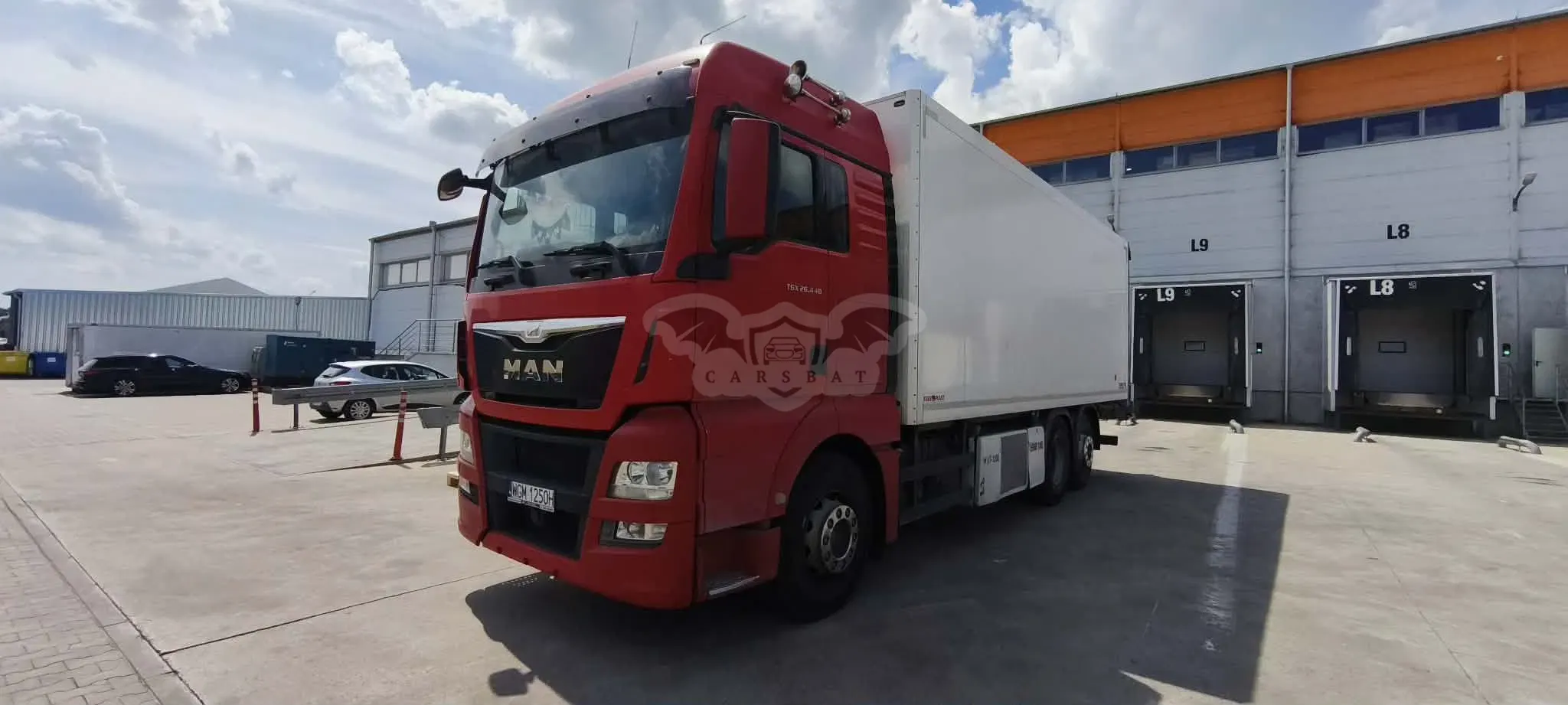 MAN TGX 2015