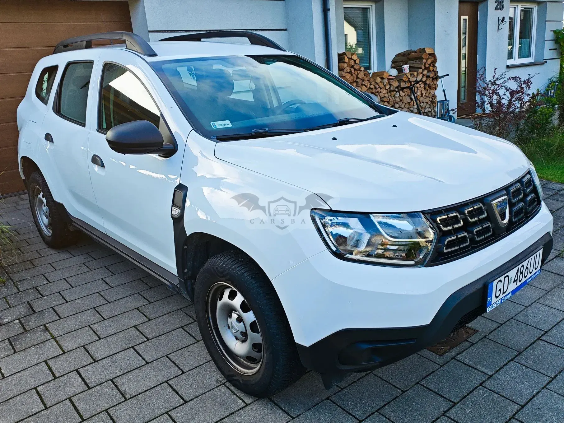 Dacia Duster II (2017-) 1.0 TCe Access 2019