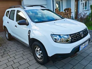 Dacia Duster II (2017-) 1.0 TCe Access 2019