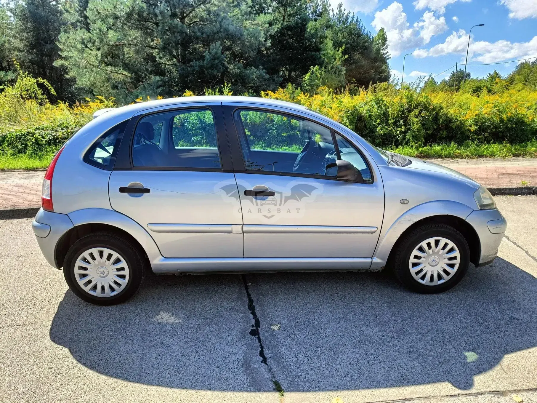Citroën C3 I (2002-2009) 1.4 HDi Furio 2008