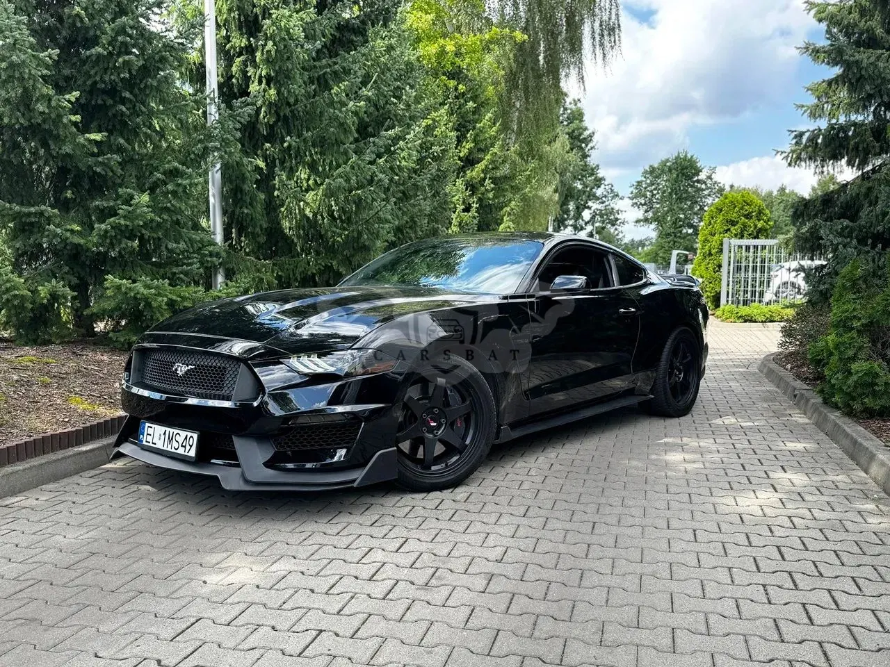 Ford Mustang 5.0 V8 GT 2019