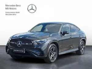 Mercedes-Benz GLC II (2022-) 220 d mHEV 4-Matic AMG Line 2025