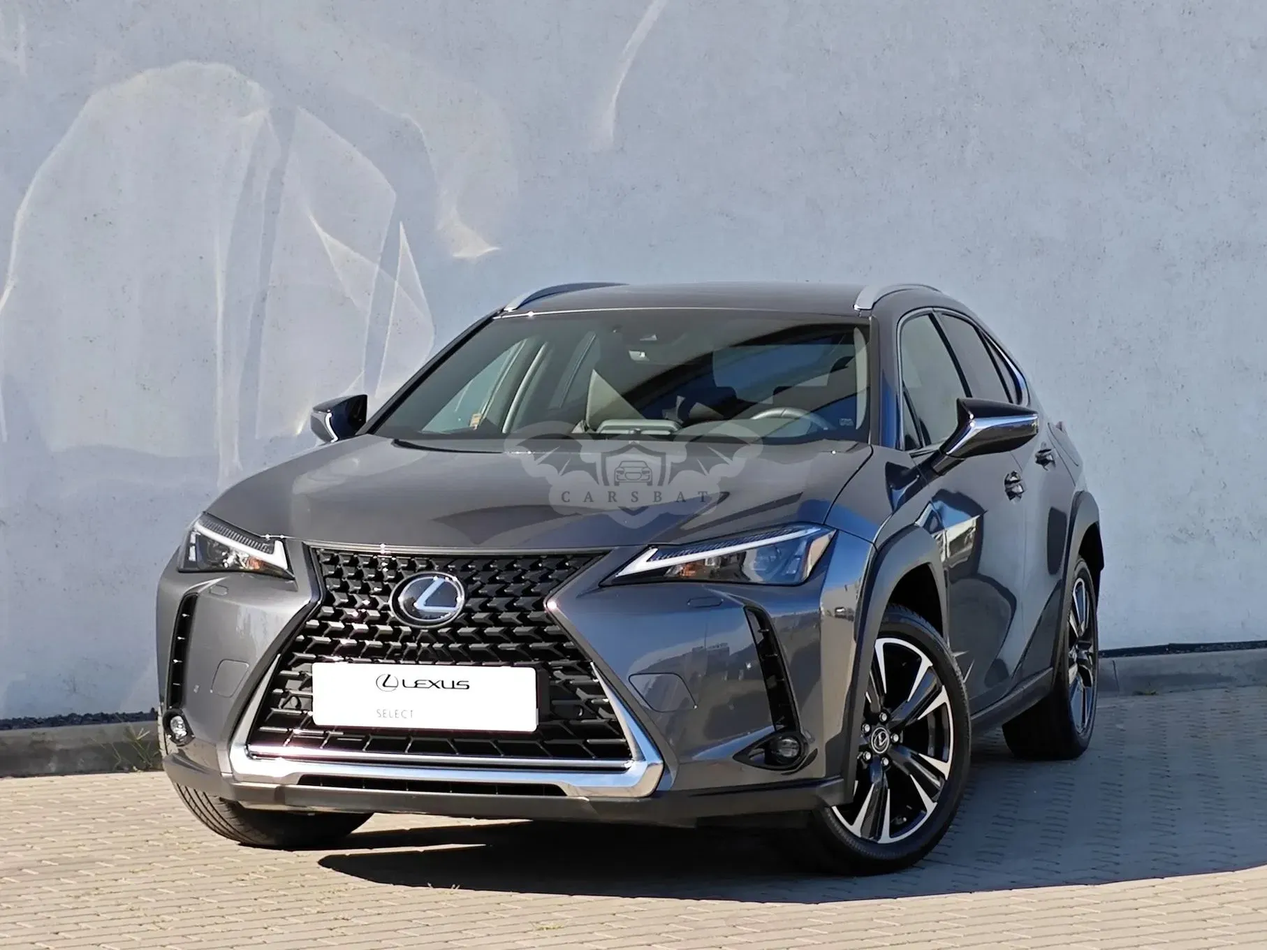 Lexus UX 250h GPF Business AWD 2023
