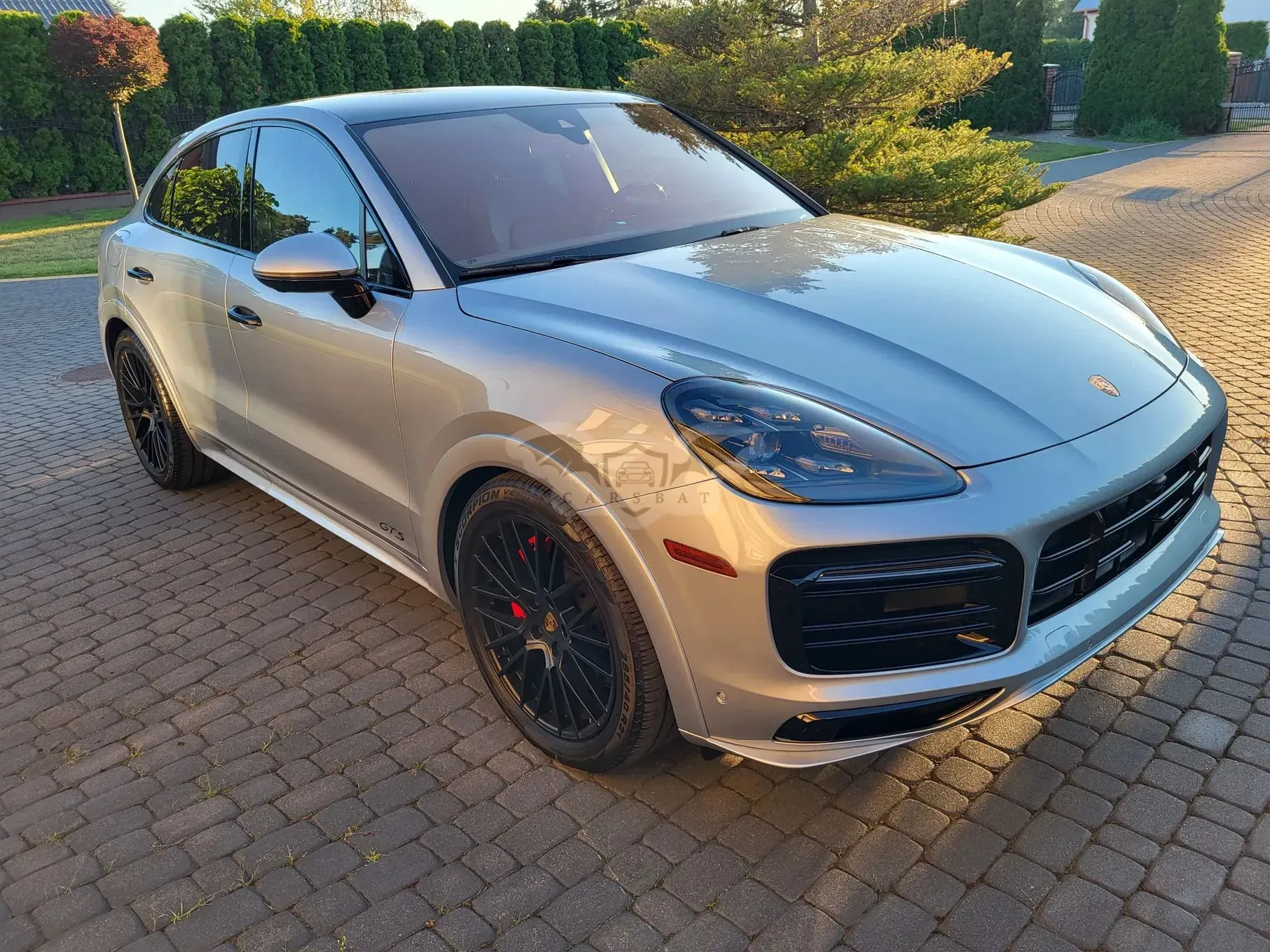 Porsche Cayenne III (2017-) GTS 2022