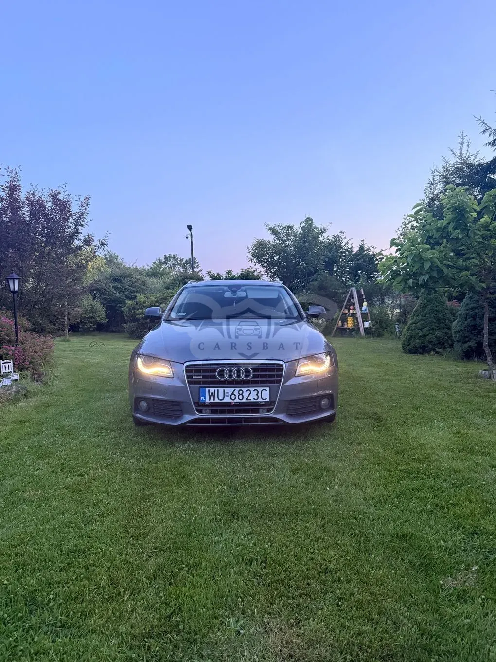 Audi A4 B8 (2007-2015) 2.0 TDI Quattro 2011