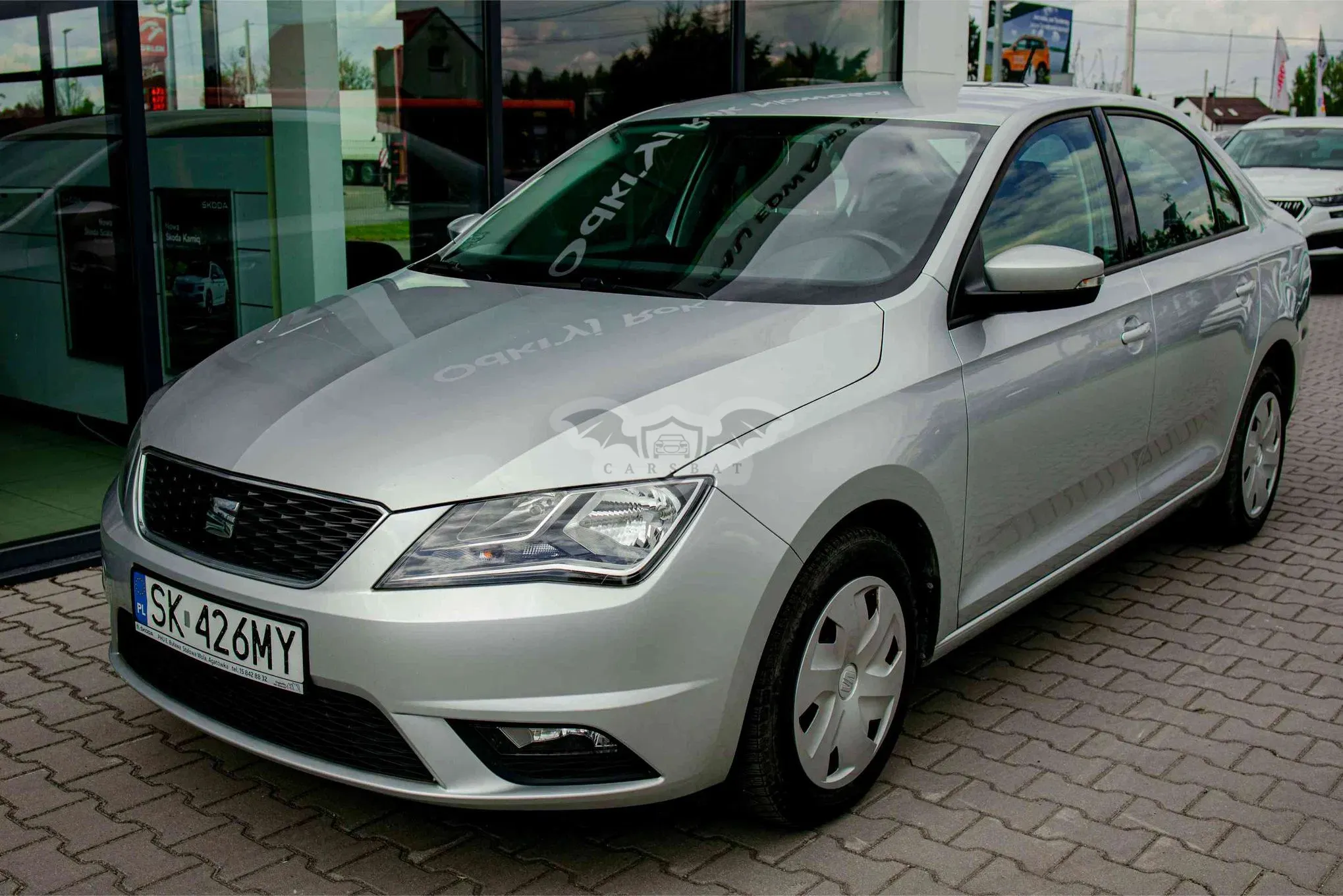 Seat Toledo IV (2012-2018) 1.6 TDI Style 2018
